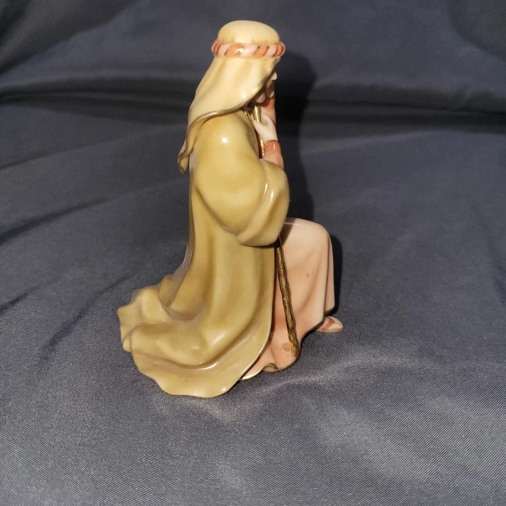 Lenox Little Town Of Bethlehem Holy Family Nativity 1 Joseph Piece Figurine